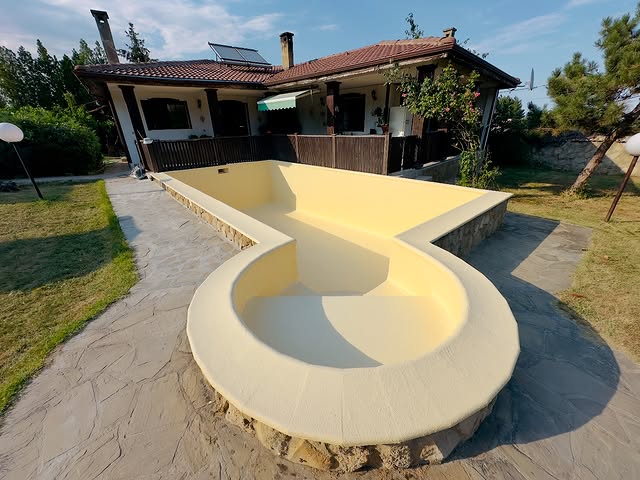 Хидроизолация и външни покрития