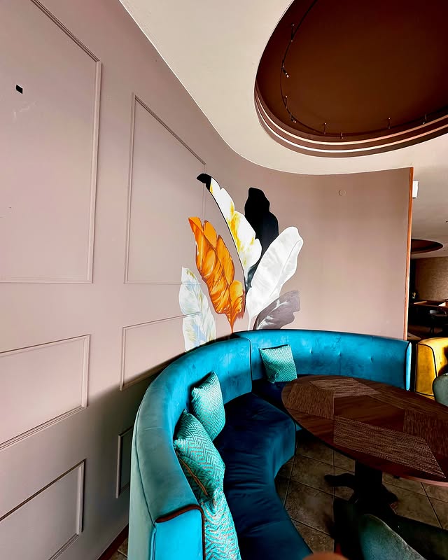 Интериорно боядисване и дизайн